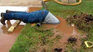 Cesspool failures