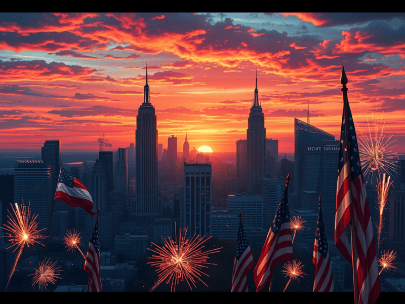 2025: American Exceptionalism&nbsp;Redefined